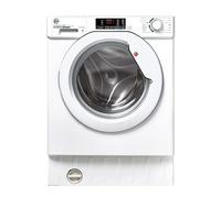 Hoover HBD 485D1E/1-80 8+5Kg 1400 Integrated Washer Dryer, White