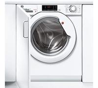 Hoover HBD 495D1E/1-80 9+5Kg 1400 Rpm Integrated Washer Dryer, White, One Size, 31800993