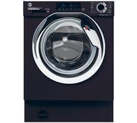 Hoover HBDOS 695TAMCBE 9/5KG Integrated Washer Dryer - Black