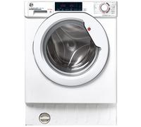 Hoover HBDOS 695TAME-80 Integrated Washer Dryer D