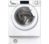 Hoover HBDOS 695TMET Integrated Washer Dryer B