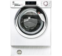 Hoover HBDOS 695TAMCE-80 Integrated Washer Dryer A