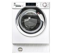 Refurbished Hoover H-Wash 700 HBDOS695TAMCET Smart Integrated 9/5KG 1600 Spin Washer Dryer