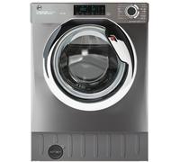 Hoover HBDOS695TAMCRE80 Integrated Washer Dryer A