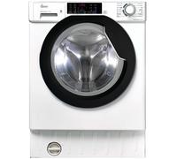 Hoover H-Wash & Dry 300 Pro 8kg Wash 5kg Dry 1400rpm Integrated Washer Dryer - White