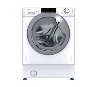 Hoover HBDS 4854DMS5-80 8/5KG 1400 Spin Integrated Washer Dryer - White