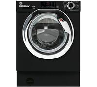 Hoover HBDS 485D1ACBE-80 Integrated Washer Dryer C