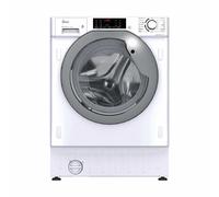 Hoover HBDS 4954DMS5-80 Integrated H-Wash & Dry 500 9kg/5kg Washer Dryer - White - C Rated
