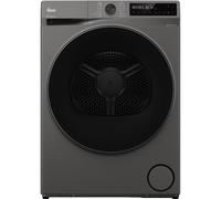 Hoover HBP 9N3BRX-80 Pro Dry Series 5 Heat Pump Tumble Dryer 9 kg Graphite