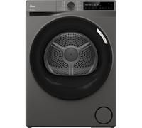 Hoover HBR 10N2BRX-80 Pro Dry Series 3 Heat Pump Tumble Dryer 10 kg Graphite