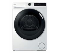 Hoover Pro Dry Series 3 10kg Freestanding Heat Pump Tumble Dryer, A++ Rated, AI Smart Move, hOn App, 15 Programmes, Hygiene Cycle, White, 60x60x85 cm - HBR 10N2BX-80