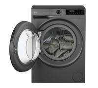 Hoover Pro Wash Series 3 HBR 49SBL8G-80 9kg WiFi Connected Washing Machine with 1400 rpm - Graphite Silver