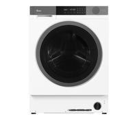 Hoover H-Wash 600 HBSI 410CIL8U-80 Integrated 10kg WiFi Connected Washing Machine with 1400 rpm - White - A Rated, White
