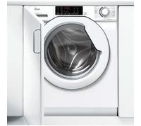 Hoover HBW 48TAMEJ-80 8Kg Washing Machine White 1400 RPM