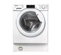 Hoover Hbwd 7514Da-80 Built-In Condenser Washer Dryer - White