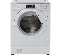 Hoover Hbwm 814D-80 8Kg Built-In 1400Rpm Washing Machine - White
