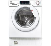 Hoover H-WASH 300 PRO HBWOS 69TAME-80 washing machine Front-load 9 kg 1600 RPM White