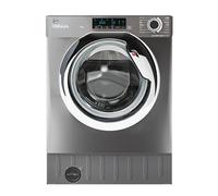 Hoover HBWOS69TAMCRE 9kg Washing Machine Grey