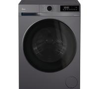 Hoover HBWR 496B8G-80 Free Standing Washer Dryer 9Kg 1400 rpm Graphite