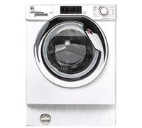 Hoover HBWS 48D1ACE-80 H-WASH 300 LITE 8kg Built-in Washing Machine - White