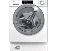 Hoover HBWS 494DMSW5-80 - White 9KG Washing Machine - 1400 RPM - A energy