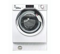 Hoover Hbws 49D1Ace80 9Kg 1500Rpm Washing Machine - White
