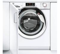 Hoover Hbws 49D1Ace80 9Kg 1500Rpm Washing Machine - White