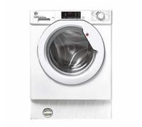 Hoover HBWS49D1W4 1400rpm Built-in Washing Machine 9kg Load Class B