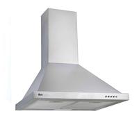 Hoover HCE160X C Rated Cooker Hood - Stainless Steel 60cm