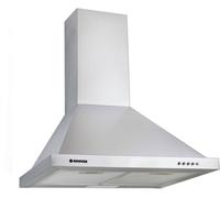 Hoover HCE160X C Rated Cooker Hood - Stainless Steel 60cm