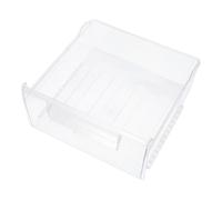 HOOVER Freezer Drawer Top Upper Middle Container Basket 390mm X 380mm 49038175
