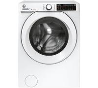 Hoover H-WASH 500 HD496AMC/1 Wifi Connected 9Kg / 6Kg Washer Dryer with 1400 rpm - White