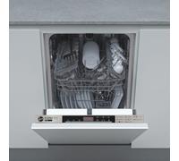 Hoover HDIH2T1047-80 H-Dish 10 Place Settings Fully Integrated Slimline Dishwasher