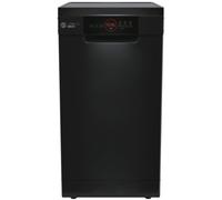 HOOVER H-Dish 500 HDPH 2D1049B-80 Slimline Dishwasher - Black, Black