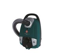 Hoover Cylinder Vacuum Cleaner H-ENERGY 300 Home HE320PET Bagged Corded - Green