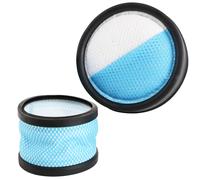 HOOVER HEPA Filter Kit U107 HF4 HF410H HF410P H-Free Vacuum Cleaners 35602820