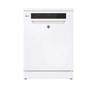 Hoover HF 5C7F0W-80 H-Dish 500 Freestanding Dishwasher - White