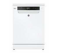Hoover HF 6B4S1PW-80 H-DISH 700 16 Place Full Size Freestanding Dishwasher - White - B Rated