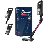 HOOVER HF1 MAX Flexi Cordless Vacuum Cleaner Ð Black & Magenta, Pink,Black