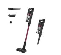 Hoover HF1 Plus Cordless Vacuum Cleaner with Turbo Suction Mode, Up to 45 Min Runtime, LED Lights, Anti Hair Wrap, Handheld Capability with Multi-Floor Nozzle and Crevice Tool [HF1P10H]