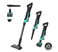 Hoover HF2 Pets Cordless Stick Vacuum Cleaner with Pet Hair Attachment, Lightweight, Handheld Capability, Compacts Dust to Extend Suction Power, Multi Floor Nozzle, LED Lights, 160w [HF210P]