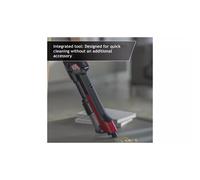 Hoover HF210H 001 2-in-1 stick vacuum Battery Dry EPA Bagless 165 W Black, Red