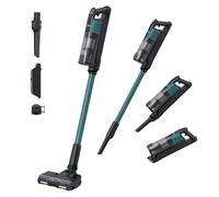 Hoover HF3 Core Cordless Vacuum Cleaner 340W, LED Display, Free-Standing, 50 Min Runtime, LED Headlight, Double Edge Cleaning with Crevice Tool & Wall Mount