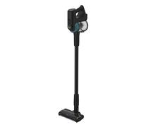 Hoover HF4 Pet Cordless Stick Vacuum Cleaner - with Anti Twist Bar to Prevent Hair Wrap, Flexible Steering, 30 mins run-time, Lightweight, LED Lights, Pet Tool, Black & Green [HF410P]