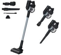 HOOVER HF4 Power Move Home HF4P10H Cordless Vacuum Cleaner - Black & Grey, Black,Silver/Grey