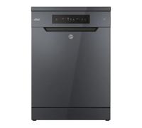 Hoover HF4C7L0A Dishwasher Graphite 14 Place Settings