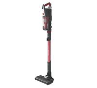 Hoover HF522STH 011 39400989, Cordless Vacuum Cleaner, Red/Grey