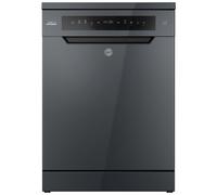 Hoover HF5C7F0A 60cm Dishwasher Graphite 15 Place Setting C Rated Wi F