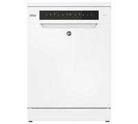 Hoover HF5C7F0W 60cm Dishwasher In White 15 Place Setting C Rated Wi F