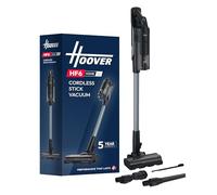 Hoover HF6 Cordless Stick Vacuum Cleaner, Floor Sensor, Dual Way Clean, Up to 100 Min Runtime, Anti Hair Wrap, Double Edge Cleaning, Versatile, QuickPark, Portable, 660w [HF610H]